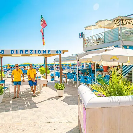 Hotell Ambasciatori Bellaria-Igea Marina