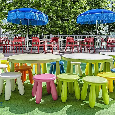 Hotell Ambasciatori Bellaria-Igea Marina